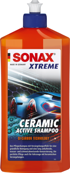 Sonax XTREME Ceramic ActiveShampoo 500 ml