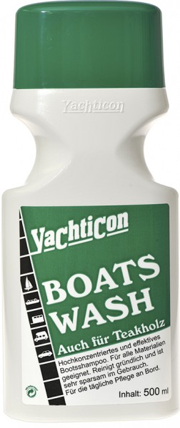 Yachticon Boats Wash - Boot Reinigung 500ml