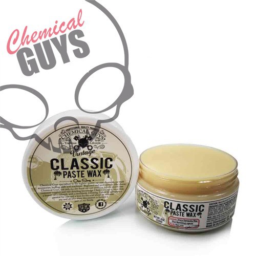 Chemical Guys Vintage Classic Paste Wax Wachs