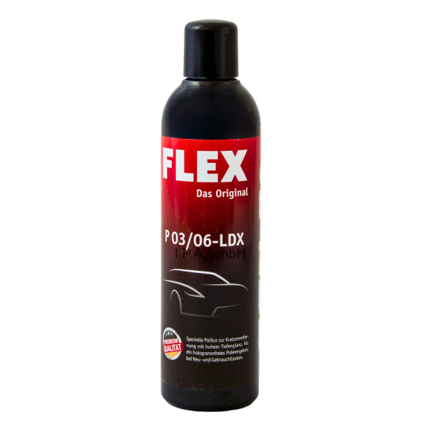 Flex Politur P 03/06-LDX 250ml