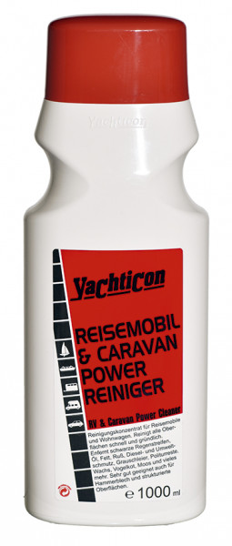 Yachticon Reisemobil & Caravan Power Reiniger