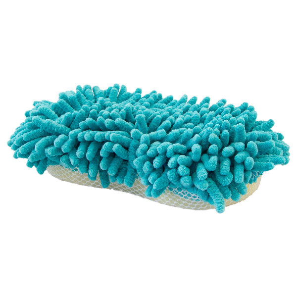 Nordex Microfaserschwamm Waschschwamm Koralle