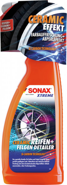 SONAX XTREME Ceramic Reifen+FelgenDetailer (750 ml)