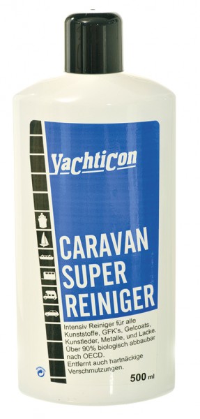 Yachticon Caravan Superreiniger 500 ml