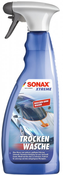 SONAX XTREME TrockenWäsche (750 ml)