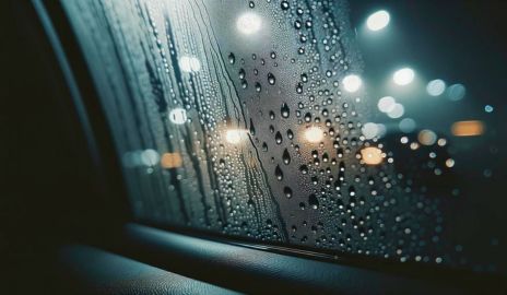 Effektive Methoden gegen beschlagene Auto-Fenster