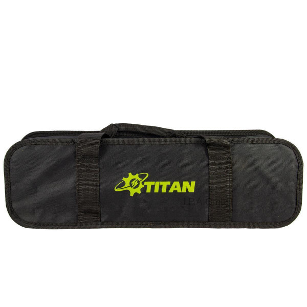 Titan Tasche für Poliermaschine TDA21 TDA15 TDA09 TDA1521B