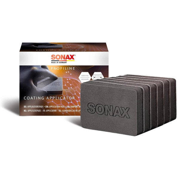 Sonax Coating Applicator 6 Stück