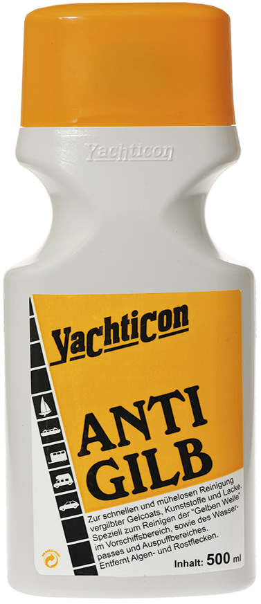 yachticon anti gilb test