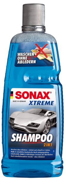 Sonax XTREME Shampoo 2 in 1 1 l