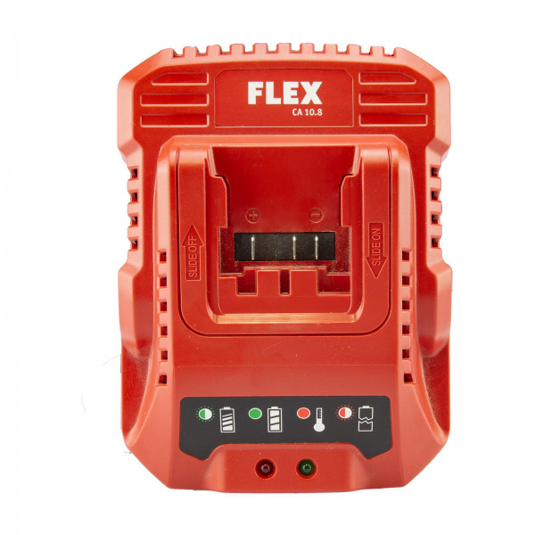 Flex Akku Schnellladegerät CA 10.8 230/CEE