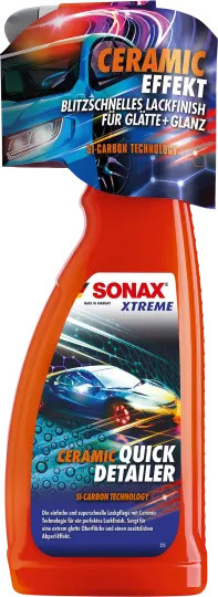 Sonax XTREME Ceramic QuickDetailer 750 ml
