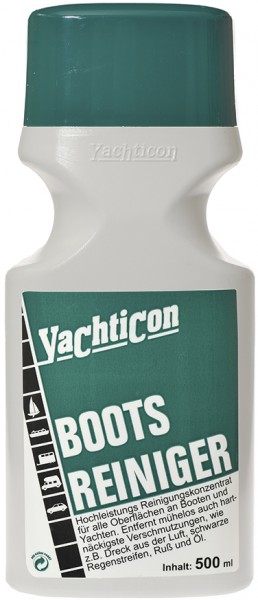 Yachticon Boots Reiniger 500 ml