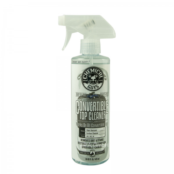 Chemical Guys Cabrio Verdeck Reiniger Convertible Top Cleaner 473ml