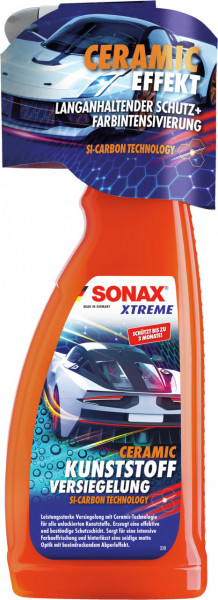 SONAX XTREME Ceramic KunststoffVersiegelung (750 ml)