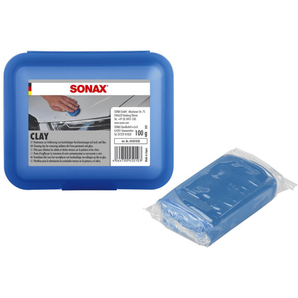 Sonax Clay 100 g Knete