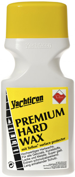 Yachticon Premium Hard Wax mit Teflon