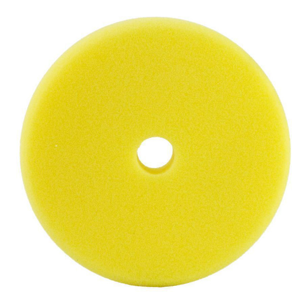 Pad PP-GL160 polieren Ø160mm in gelb