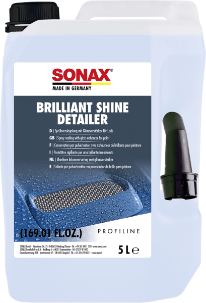 Sonax BrilliantShine Detailer 5 l