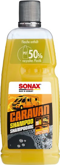 Sonax CARAVAN Shampoo 1 l